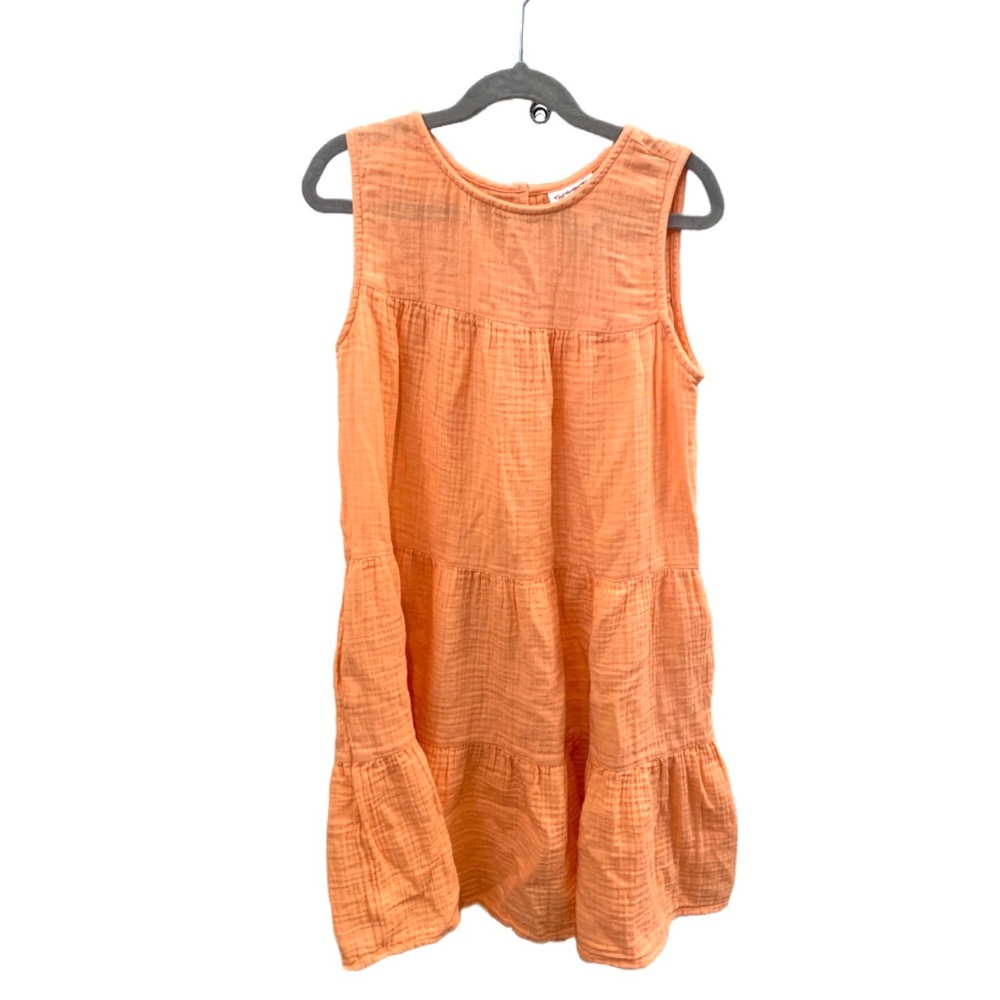New Cat & Jack gayze dress Xl size 14